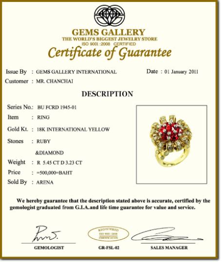 jewelry design certificate programs online